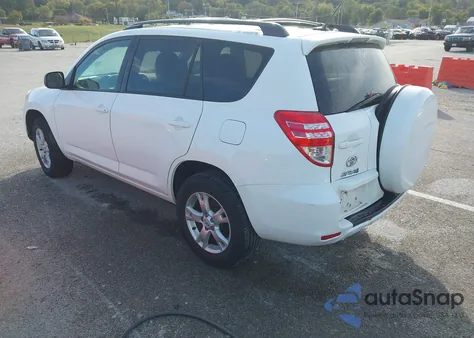 2011 Toyota Rav4 z USA, uszkodzony, nr VIN 2T3BF4DV9BW157285